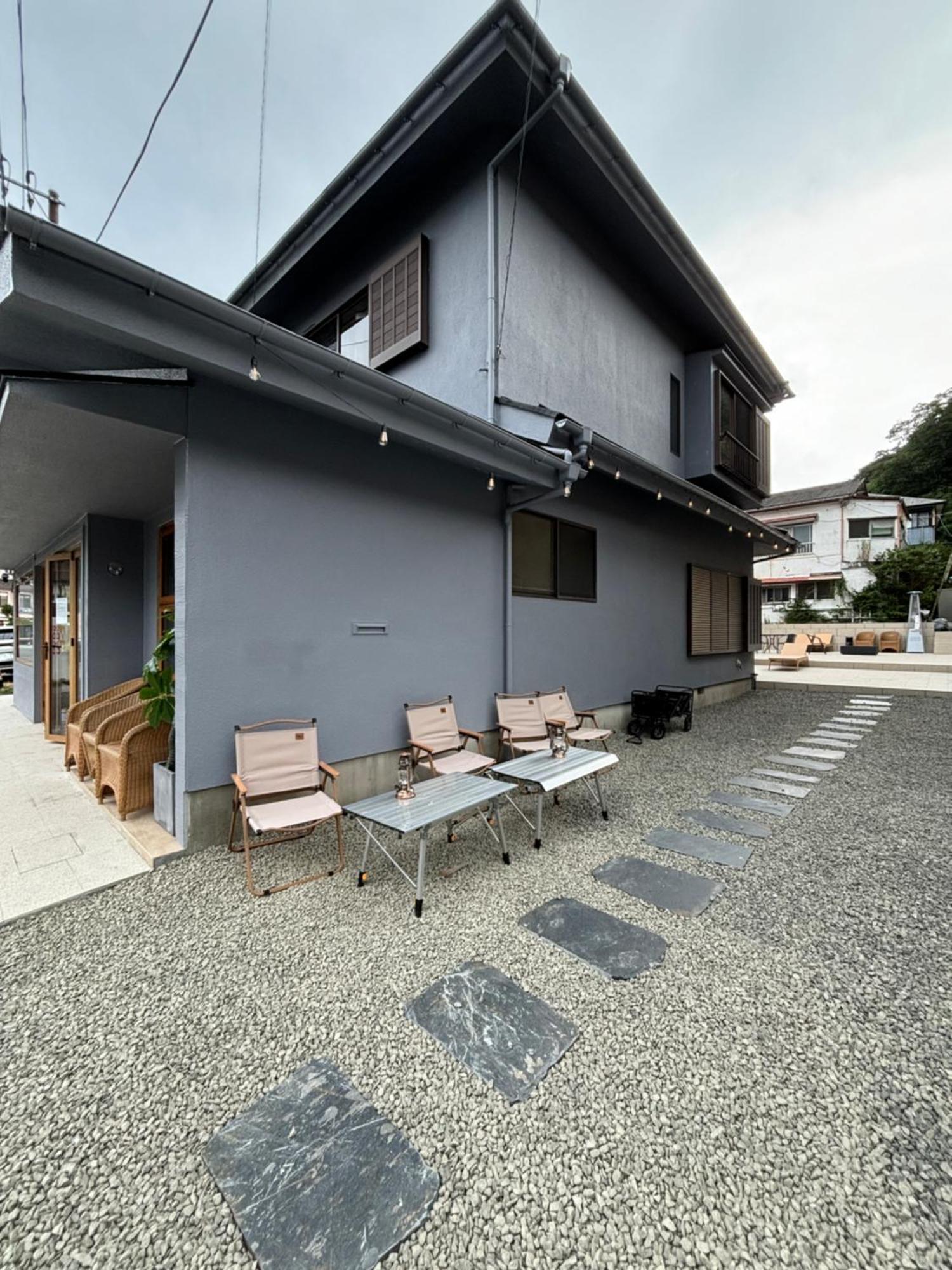 Hostel Hakone Lumi מראה חיצוני תמונה