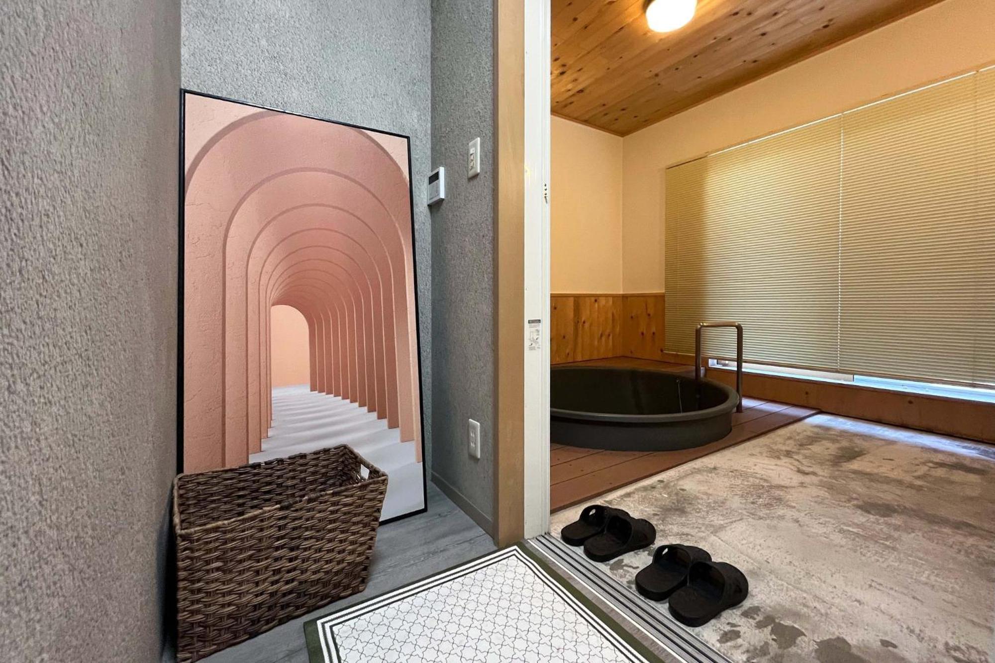 Hostel Hakone Lumi מראה חיצוני תמונה