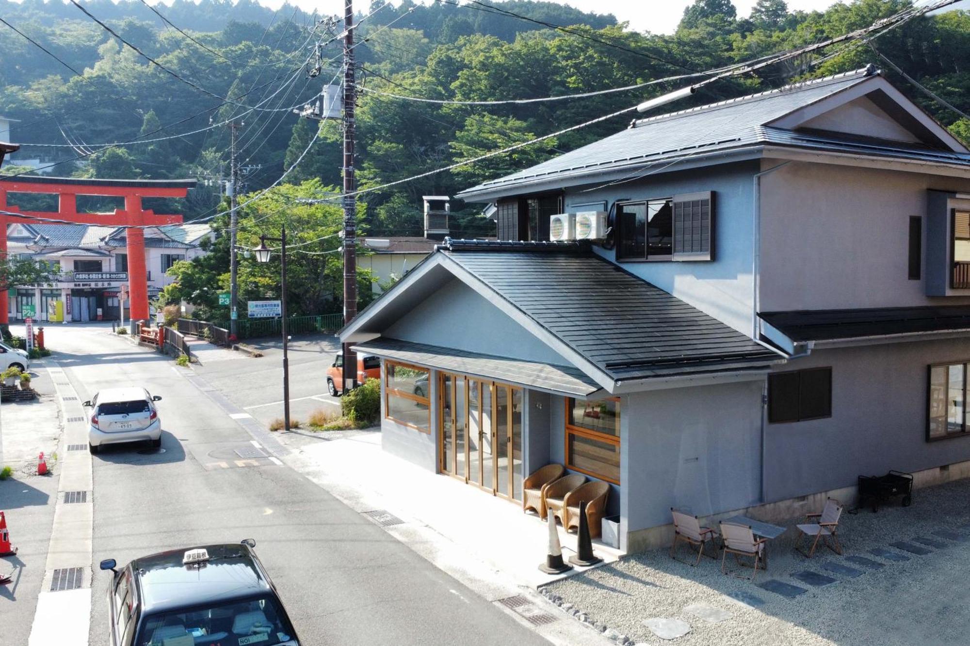 Hostel Hakone Lumi מראה חיצוני תמונה