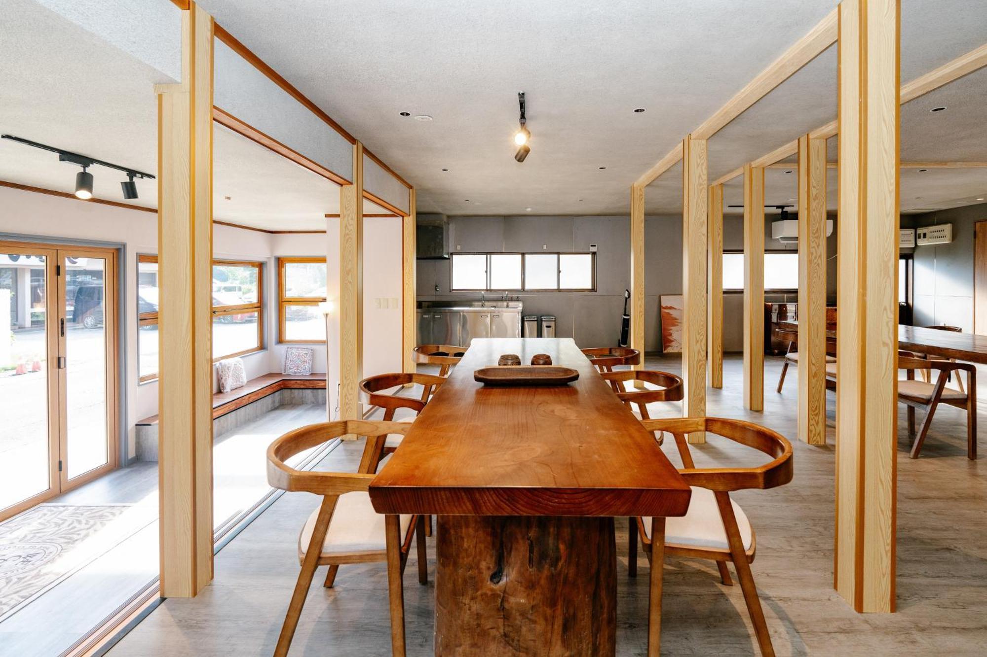 Hostel Hakone Lumi מראה חיצוני תמונה