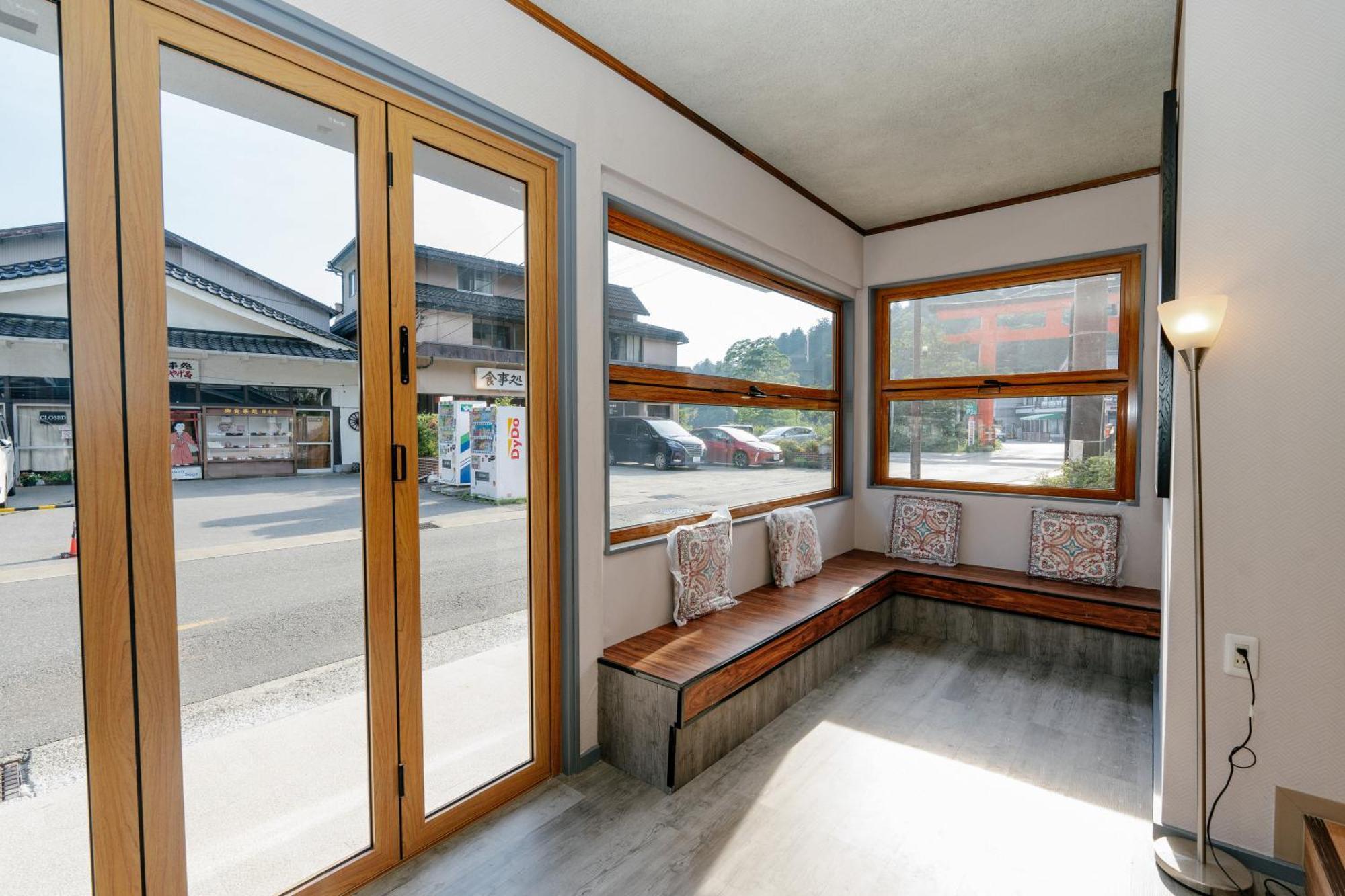 Hostel Hakone Lumi מראה חיצוני תמונה