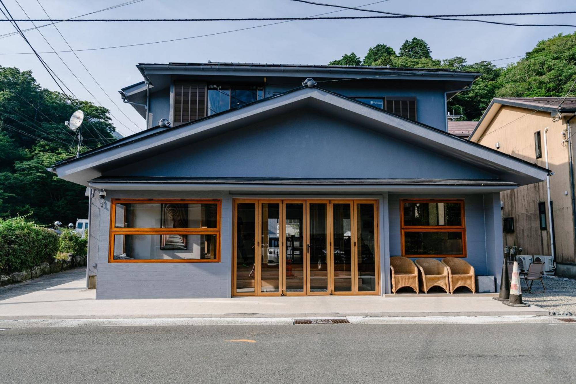 Hostel Hakone Lumi מראה חיצוני תמונה